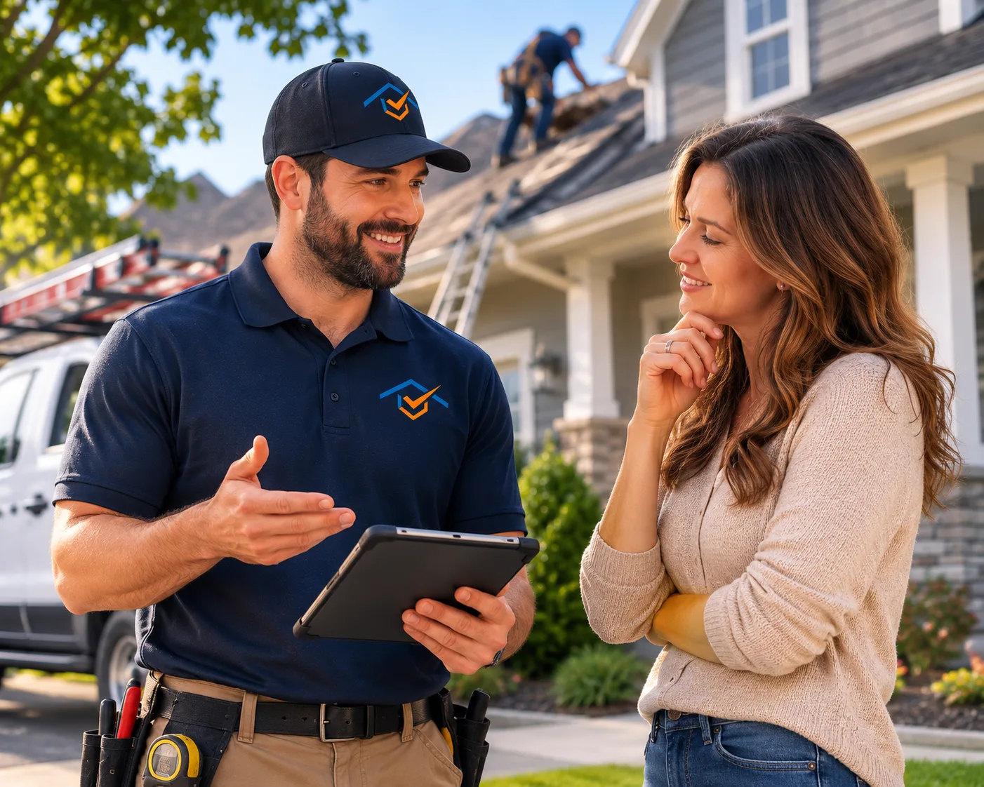 Roof Inspection FAQs in La Porte City, IA